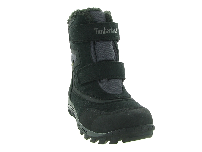 apres ski bottes fourrees -  - junior garcon - Synthétique - Noir - Timberland5600201_3