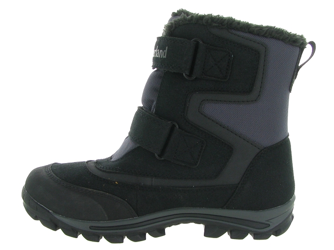 apres ski bottes fourrees -  - junior garcon - Synthétique - Noir - Timberland5600201_4