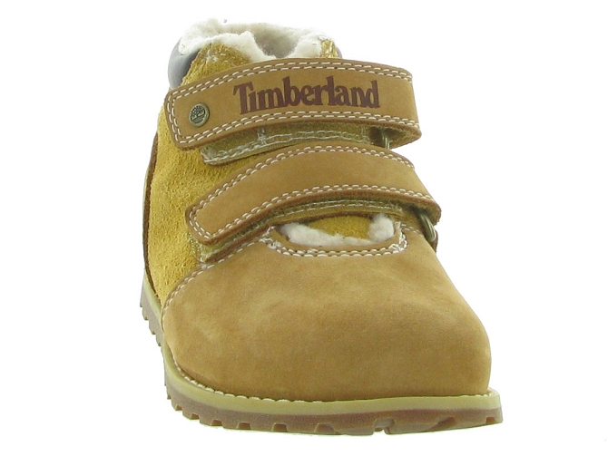 apres ski bottes fourrees -  - bebe mixte - Cuir - Jaune - Timberland5600901_3