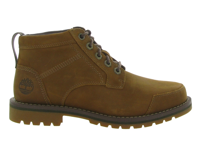 bottines et boots - Casual  - homme - Cuir - Marron - Timberland5601901_2