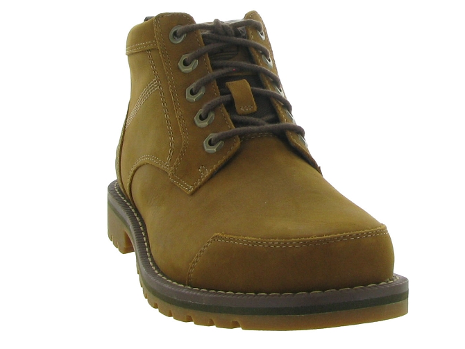 bottines et boots - Casual  - homme - Cuir - Marron - Timberland5601901_3