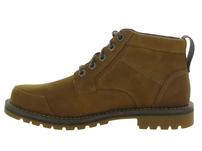 bottines et boots - Casual  - homme - Cuir - Marron - Timberland5601901_4