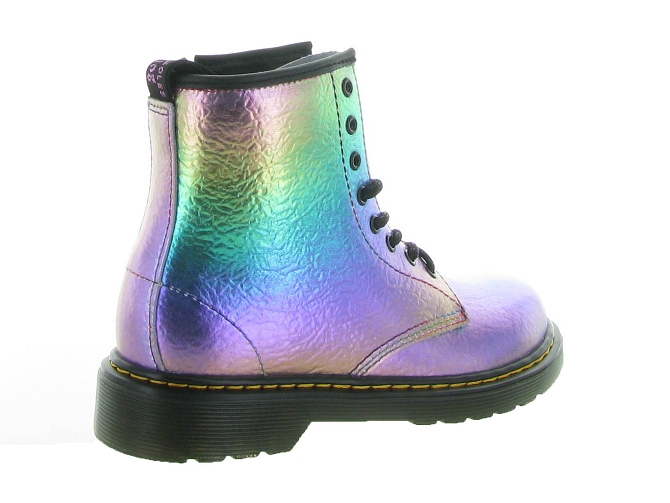 bottines et boots -  - junior fille - Cuir - Multicolor - Doc martens5606001_5