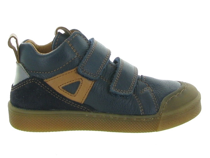 chaussures bebe du 18 au 27 -  - bebe garcon - Cuir - Bleu - Froddo5609301_2