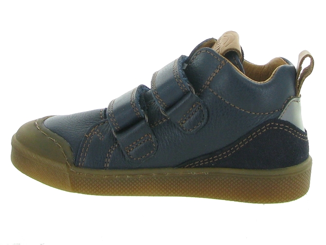 chaussures bebe du 18 au 27 -  - bebe garcon - Cuir - Bleu - Froddo5609301_4