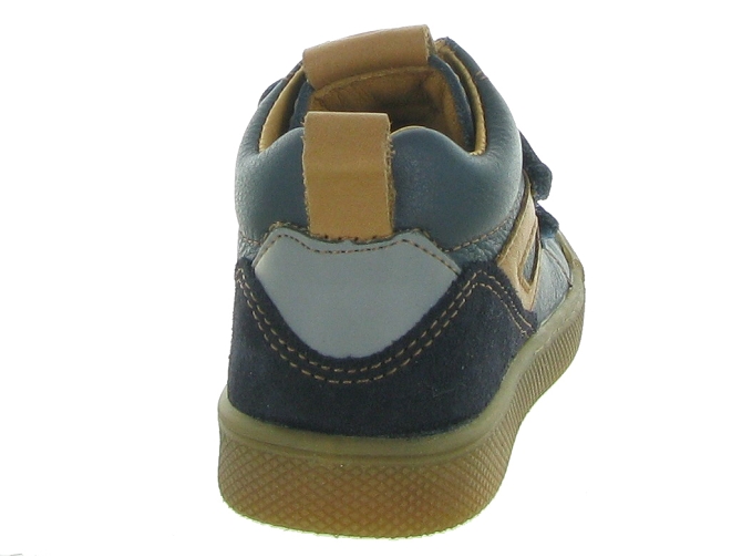 chaussures bebe du 18 au 27 -  - bebe garcon - Cuir - Bleu - Froddo5609301_5