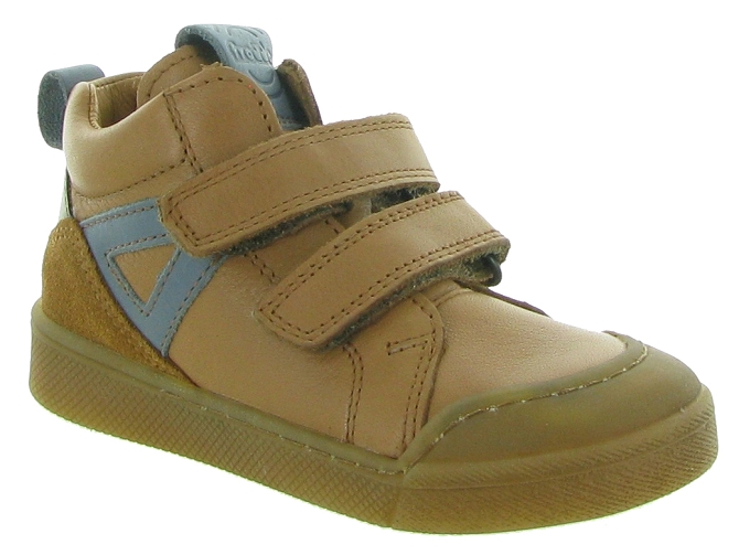 chaussures bebe du 18 au 27 -  - bebe garcon - Cuir - Marron - Froddo