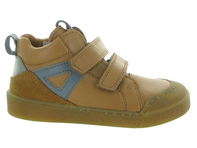 chaussures bebe du 18 au 27 -  - bebe garcon - Cuir - Marron - Froddo5609302_2