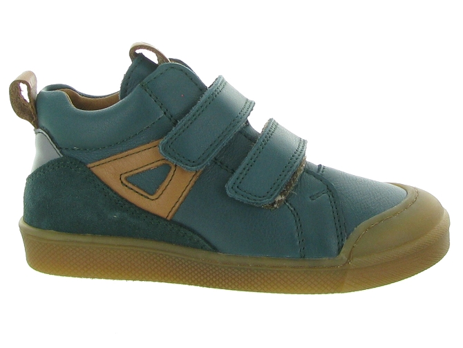 chaussures bebe du 18 au 27 -  - bebe garcon - Cuir - Vert - Froddo5609303_2