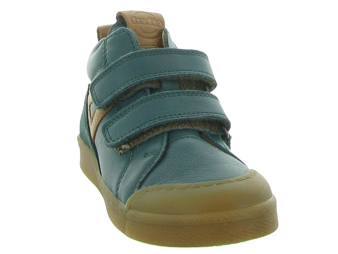 chaussures bebe du 18 au 27 -  - bebe garcon - Cuir - Vert - Froddo5609303_3