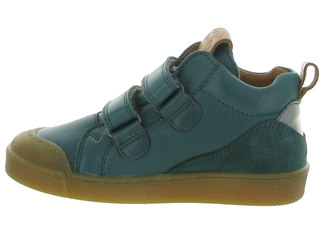 chaussures bebe du 18 au 27 -  - bebe garcon - Cuir - Vert - Froddo5609303_4