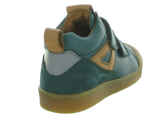 chaussures bebe du 18 au 27 -  - bebe garcon - Cuir - Vert - Froddo5609303_5