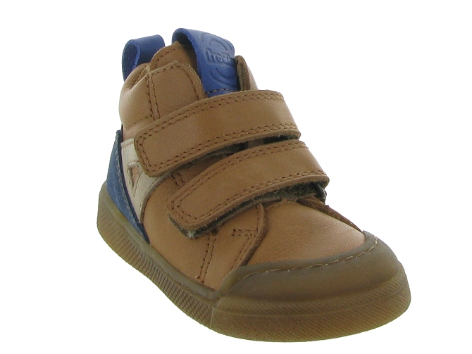 Froddo chaussures bebe du 18 au 27 rosario high top marron5609304_3