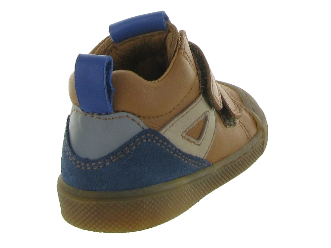 chaussures bebe du 18 au 27 -  - bebe garcon - Cuir - Marron - Froddo5609304_5