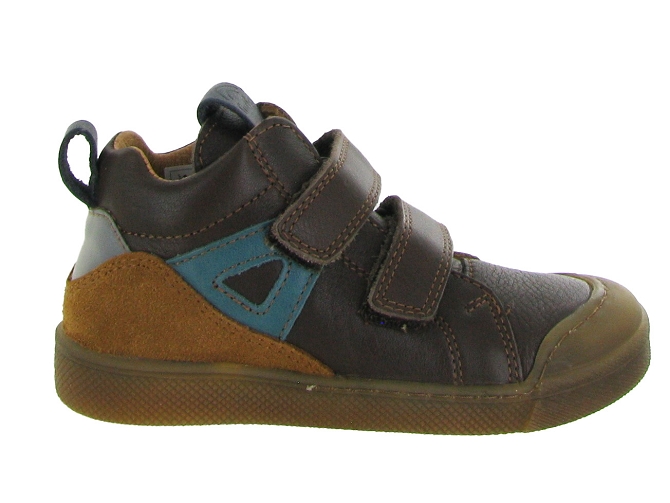 chaussures bebe du 18 au 27 -  - bebe garcon - Cuir - Marron - Froddo5609306_2