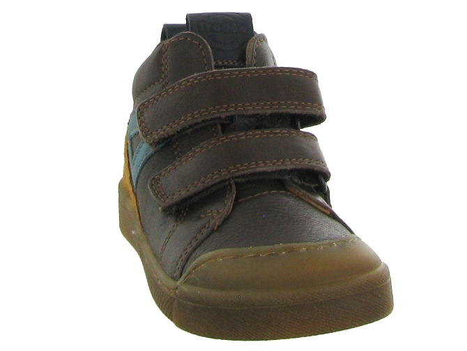 chaussures bebe du 18 au 27 -  - bebe garcon - Cuir - Marron - Froddo5609306_3