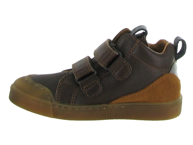 chaussures bebe du 18 au 27 -  - bebe garcon - Cuir - Marron - Froddo5609306_4