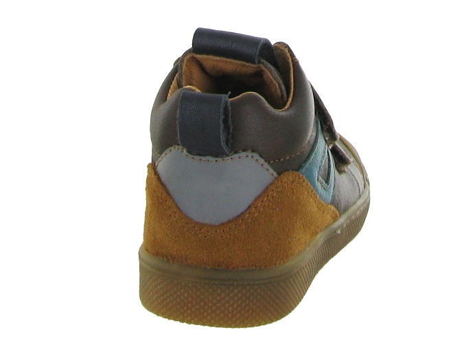 Froddo chaussures bebe du 18 au 27 rosario high top marron fonce5609306_5