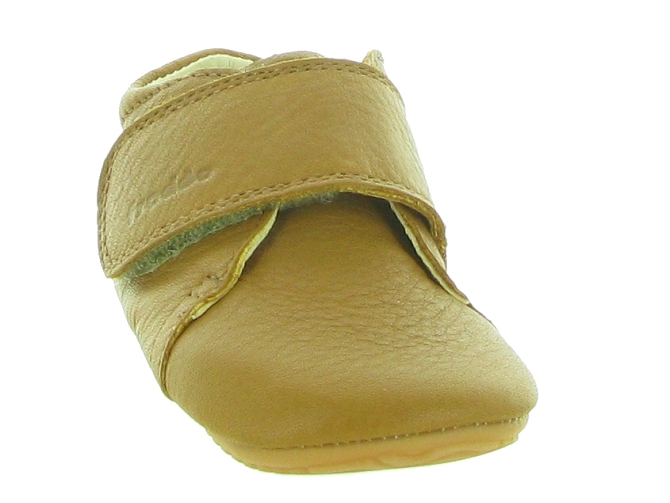 chaussons et pantoufles -  - bebe garcon - Cuir - Marron - Froddo5610102_3