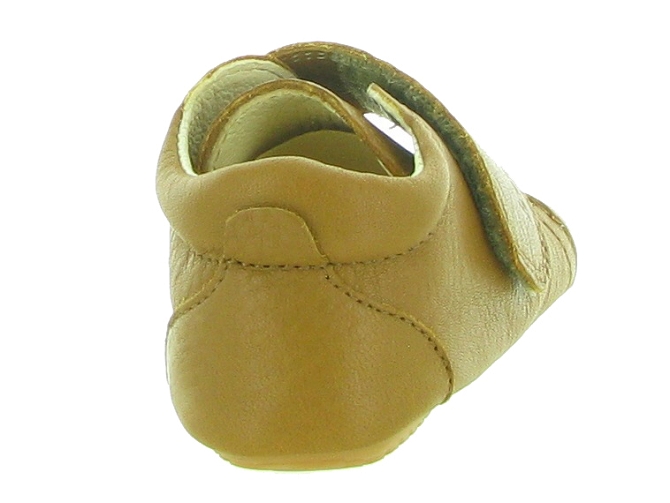 chaussons et pantoufles -  - bebe garcon - Cuir - Marron - Froddo5610102_5