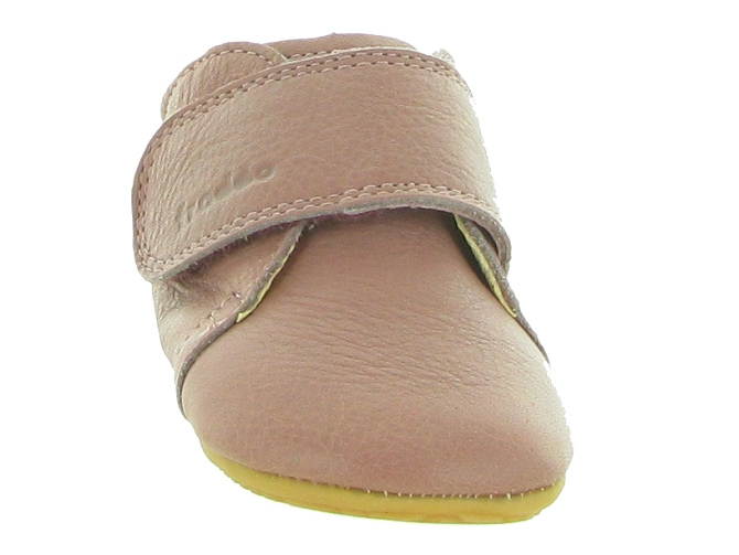 chaussons et pantoufles -  - bebe garcon - Cuir - Rose - Froddo5610201_3