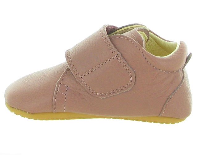 chaussons et pantoufles -  - bebe garcon - Cuir - Rose - Froddo5610201_4