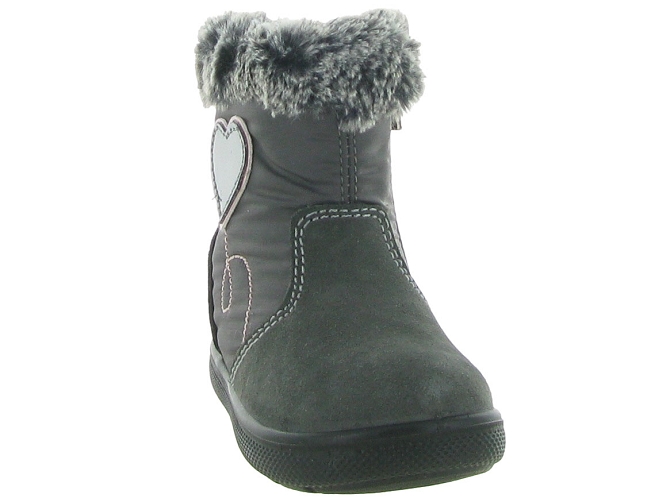 apres ski bottes fourrees -  - bebe fille - Nylon - Gris - Primigi5610402_3