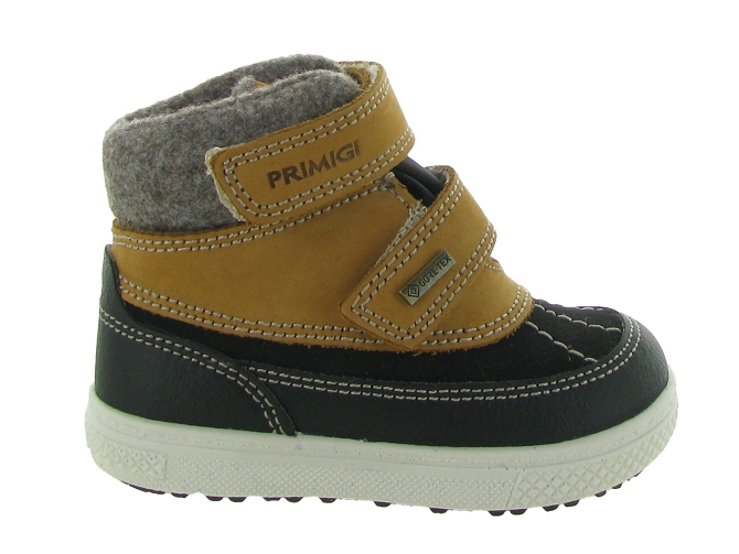 Primigi apres ski bottes fourrees 68524 48520 jaune5610701_2