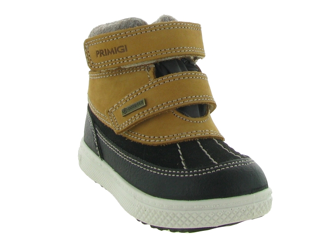 apres ski bottes fourrees -  - bebe garcon - Nylon - Jaune - Primigi5610701_3