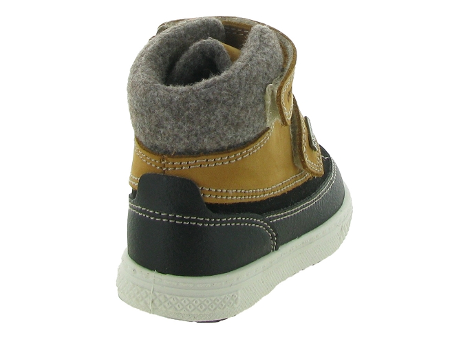 Primigi apres ski bottes fourrees 68524 48520 jaune5610701_5