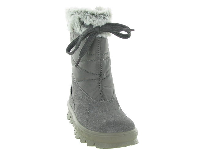 apres ski bottes fourrees -  - junior fille - Nylon - Gris - Superfit5612201_3