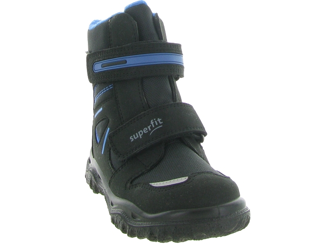 apres ski bottes fourrees -  - junior garcon - Nylon - Bleu - Superfit5612301_3