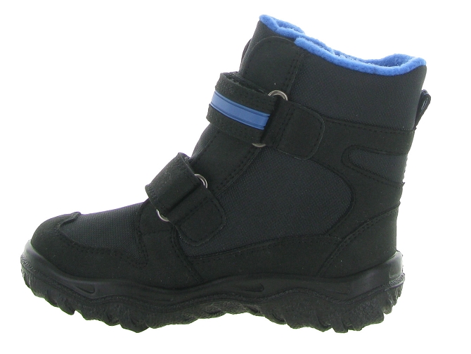 apres ski bottes fourrees -  - junior garcon - Nylon - Bleu - Superfit5612301_4