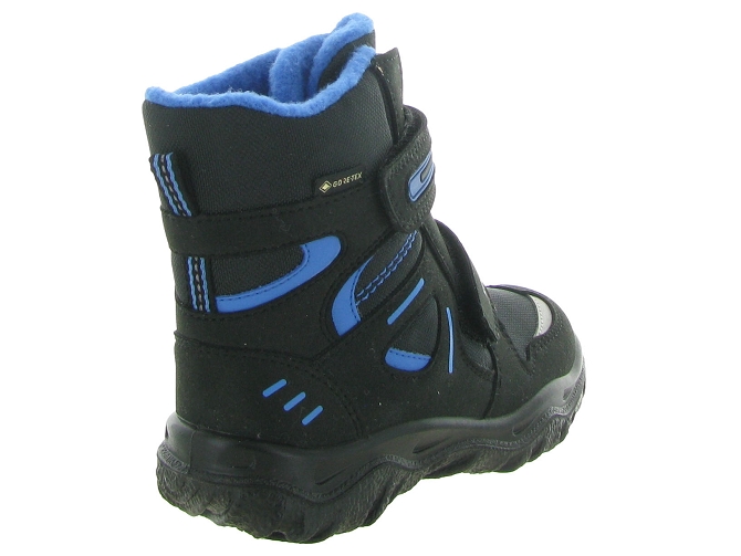 apres ski bottes fourrees -  - junior garcon - Nylon - Bleu Marine - Superfit5612301_5