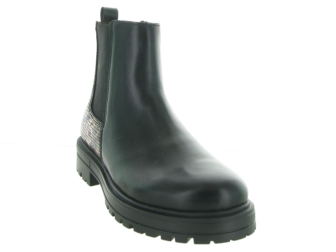 Bellamy bottines et boots nievre noir5613801_3