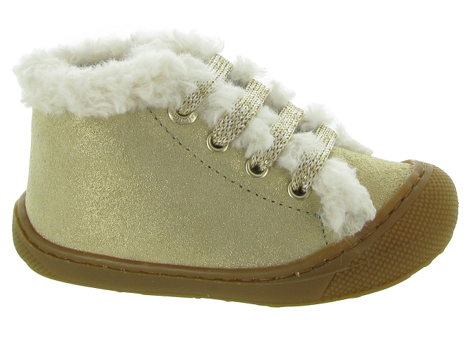 pre marche du 16 au 23 -  - bebe fille - Cuir - Beige - Naturino5615204_2