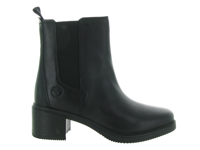 bottines et boots - Casual - femme - Cuir - Noir - Timberland5616201_2