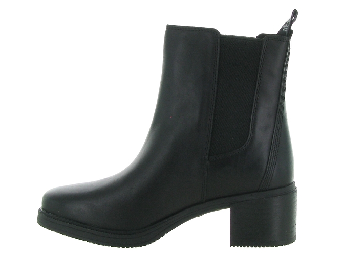 bottines et boots - Casual - femme - Cuir - Noir - Timberland5616201_4