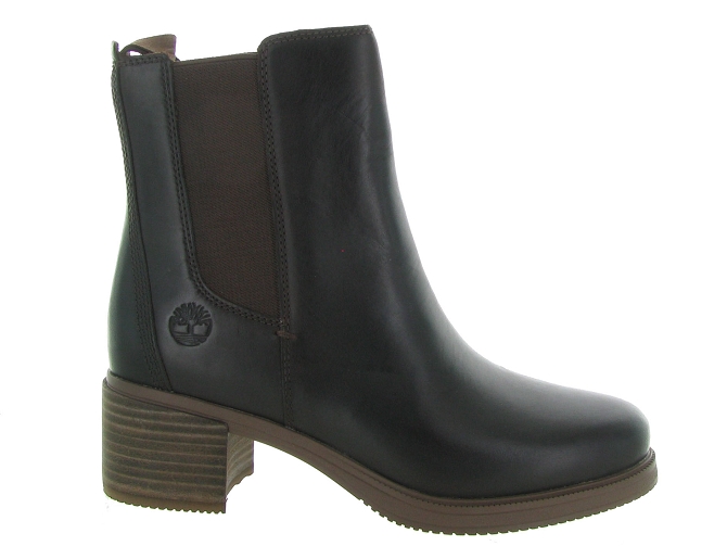 bottines et boots - Casual - femme - Cuir - Marron - Timberland5616301_2