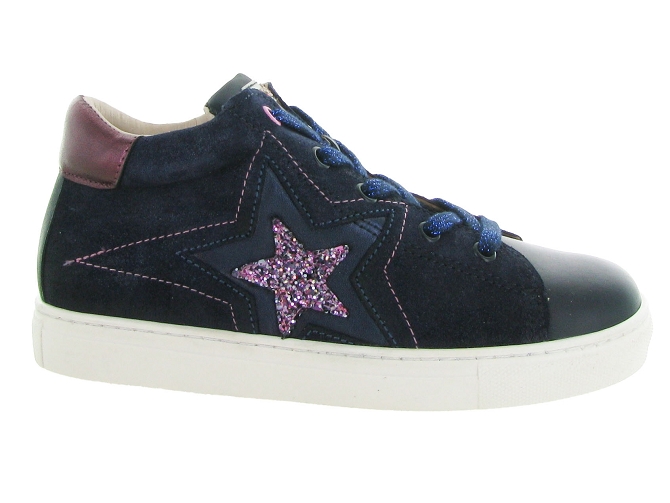 Acebos chaussures a lacets 5756 marine5616801_2