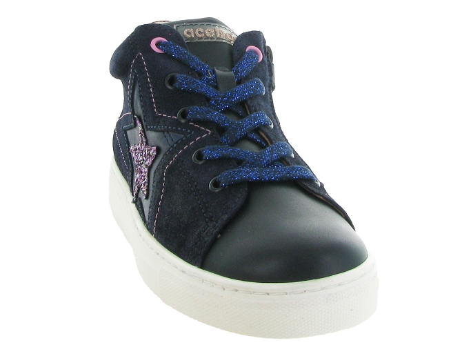 Acebos chaussures a lacets 5756 marine5616801_3