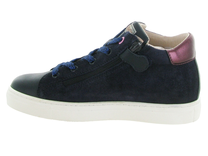 Acebos chaussures a lacets 5756 marine5616801_4