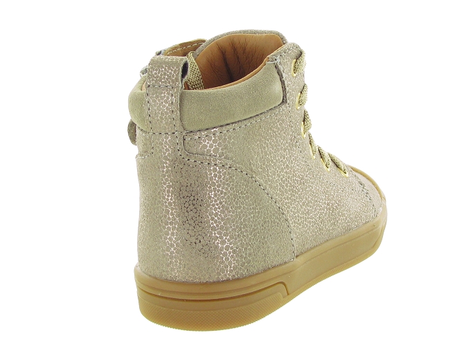 chaussures bebe du 18 au 27 -  - bebe fille - Cuir - Beige - Bellamy5617501_5