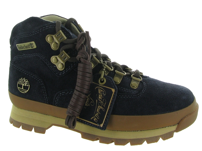 apres ski bottes fourrees -  - femme - Nubuck - Noir - Timberland