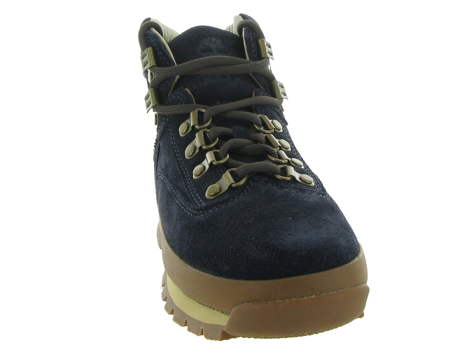 apres ski bottes fourrees -  - femme - Nubuck - Bleu - Timberland5622001_4