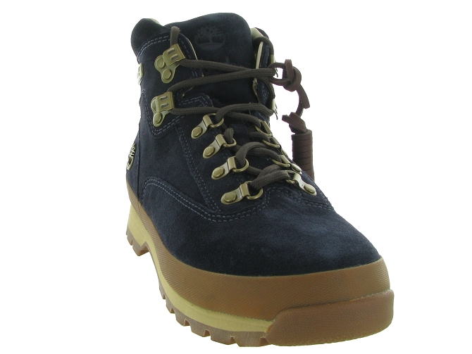 famille -  - homme - Nubuck - Bleu - Timberland5625501_3