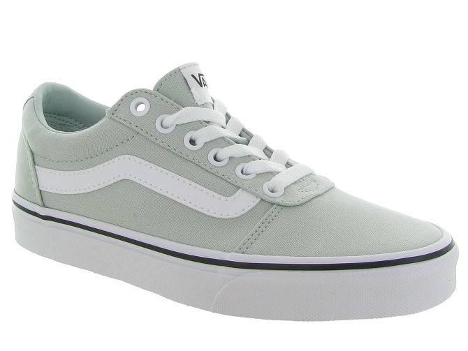 baskets et sneakers - Tendance - homme - Toile Jean - Vert - Vans