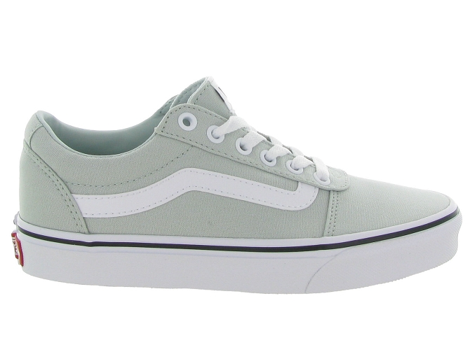 baskets et sneakers - Tendance - homme - Toile Jean - Vert - Vans5628802_2