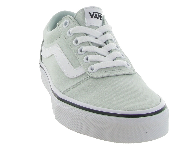 baskets et sneakers - Tendance - homme - Toile Jean - Vert - Vans5628802_3