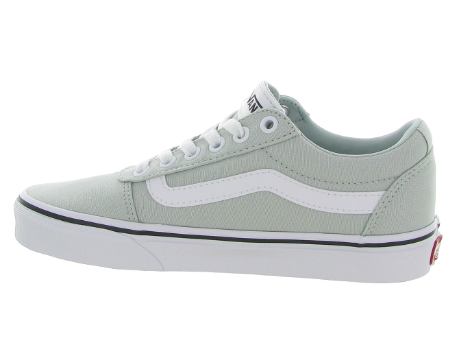 baskets et sneakers - Tendance - homme - Toile Jean - Vert - Vans5628802_4